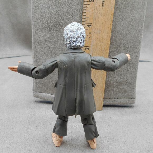 2003 Bilbo Baggins from There and Back Again LOTR Gift Pack Toy Biz - Picture 5 of 7